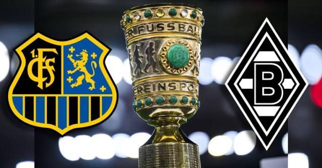 德国杯最后的4强名额，德丙黑马送走第3支德甲队？