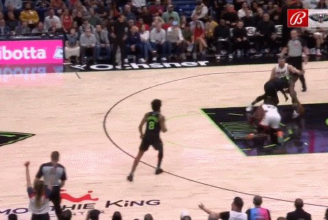 锁喉群殴四人被驱逐！热火鹈鹕大规模冲突因误会？