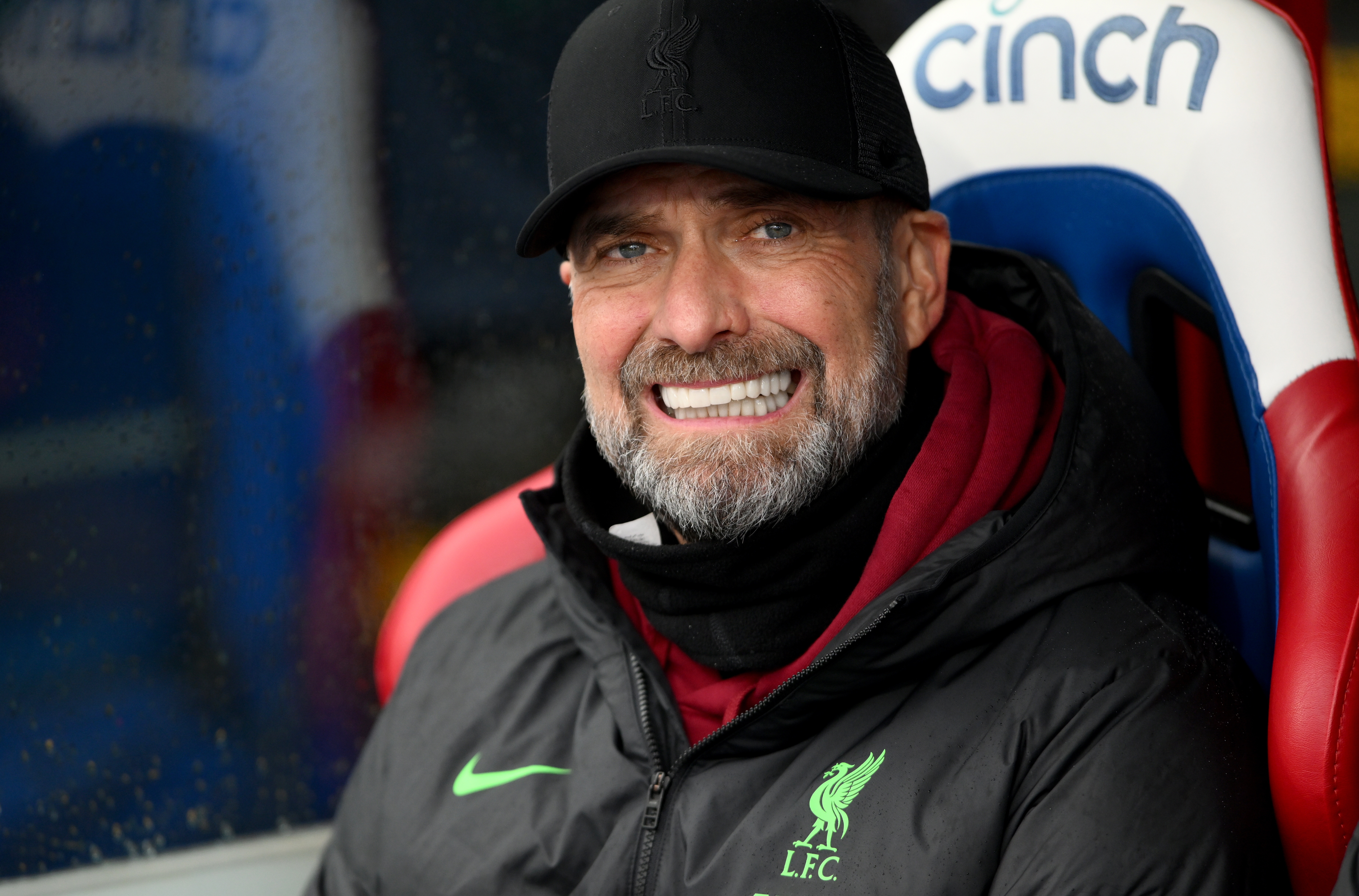 开云体育官网-克洛普：我通常介绍自己“输掉的欧冠决赛比大多数人踢过的还多”