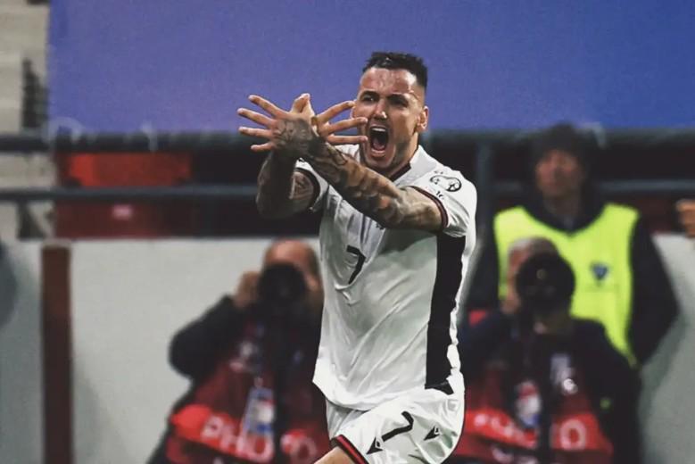 开云体育官网-外媒：阿尔巴尼亚国脚马纳伊同意加盟浙江队，年薪超400万欧