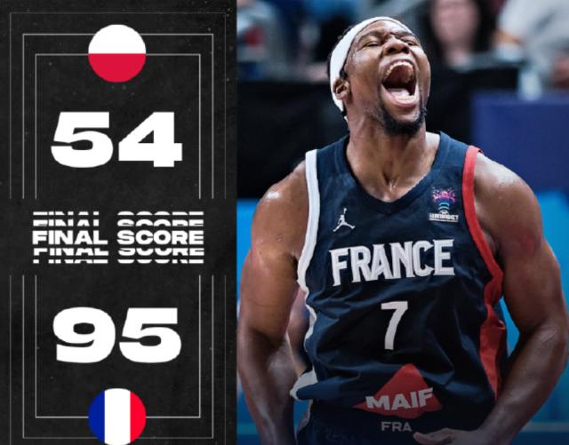 半决赛击溃黑马晋级决赛 法国要复制2016葡萄牙？