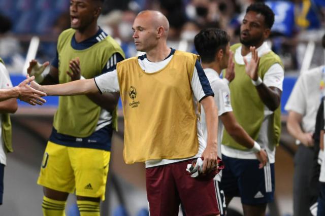 开云体育官网-2022亚冠伊涅斯塔的个人数据:0球0助+鼓掌90分钟