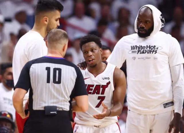 季后赛开打已有一周 犯规次数暴增你察觉到了吗？