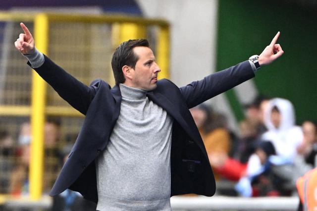 开云体育app-法甲争三大战白热化 这位小球会少帅令人瞩目