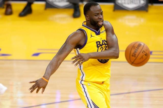 开云体育官网-数据无法体现格林作用！勇士反弹他是最大幕后英雄